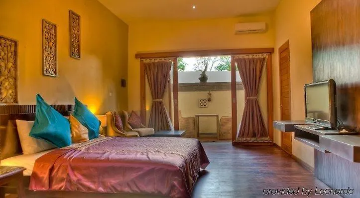 Marbella Pool Suites Seminyak 印尼