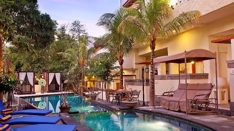 Marbella Pool Suites Seminyak Resort