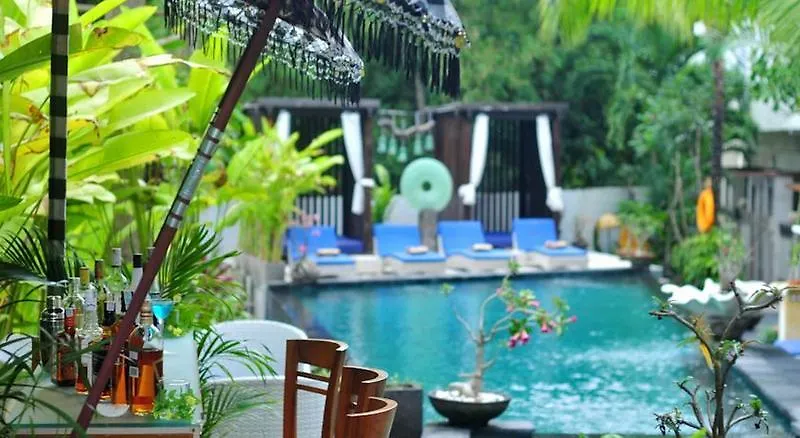 Marbella Pool Suites Seminyak 4*, Seminyak (Bali)