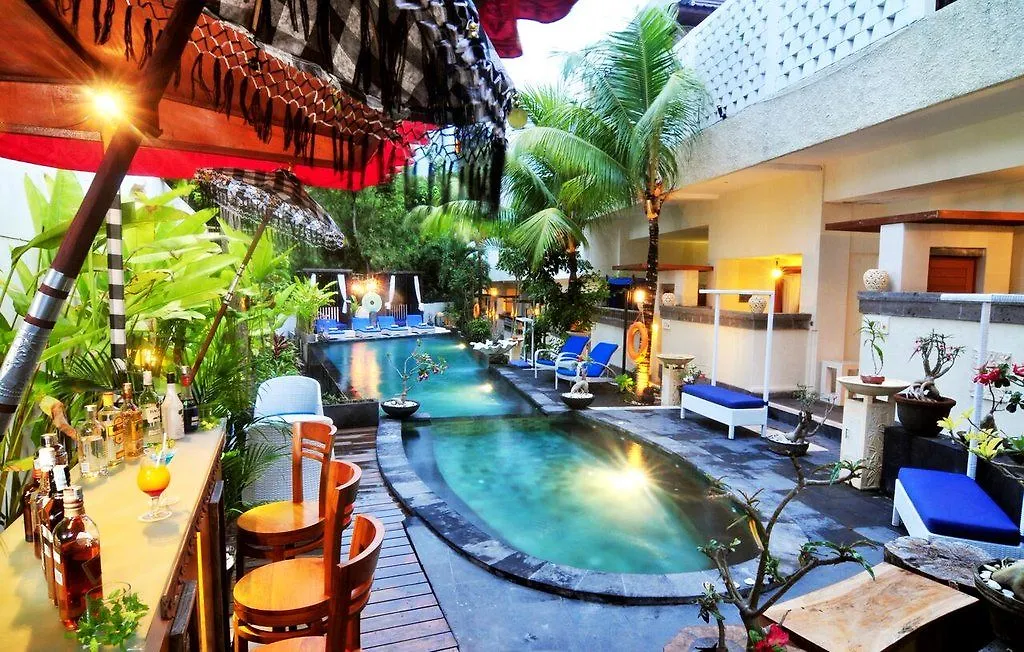 Marbella Pool Suites Seminyak Resort