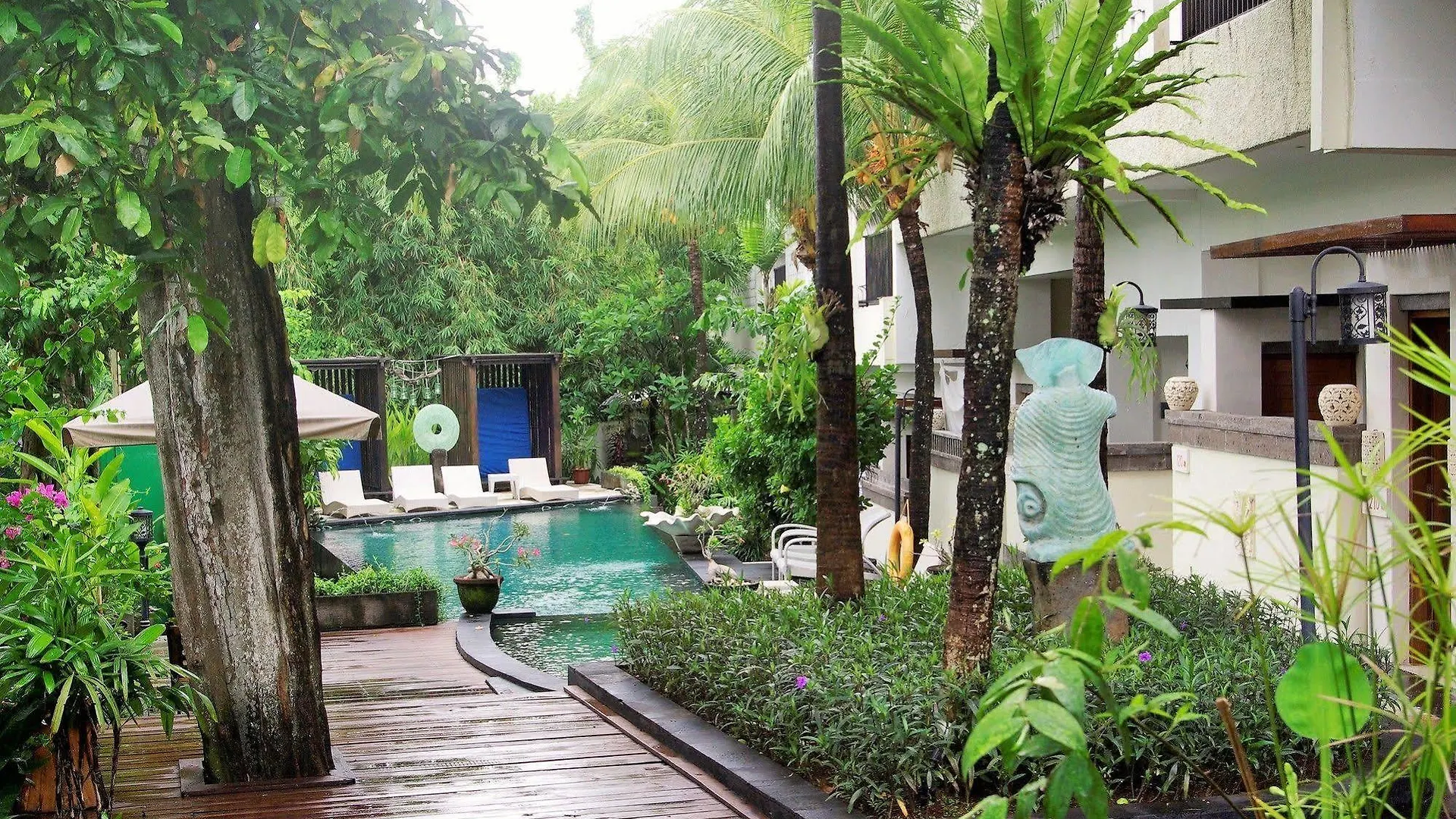 Marbella Pool Suites Seminyak Resort Seminyak (Bali)