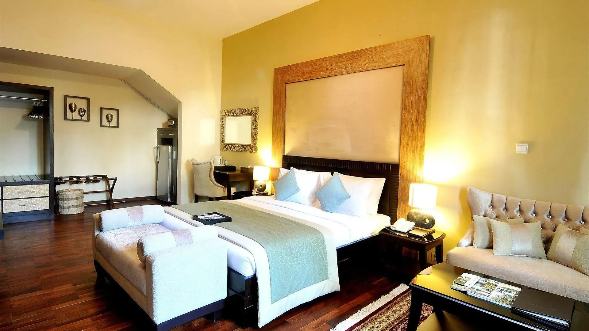 **** Resort Marbella Pool Suites Seminyak Indonesia