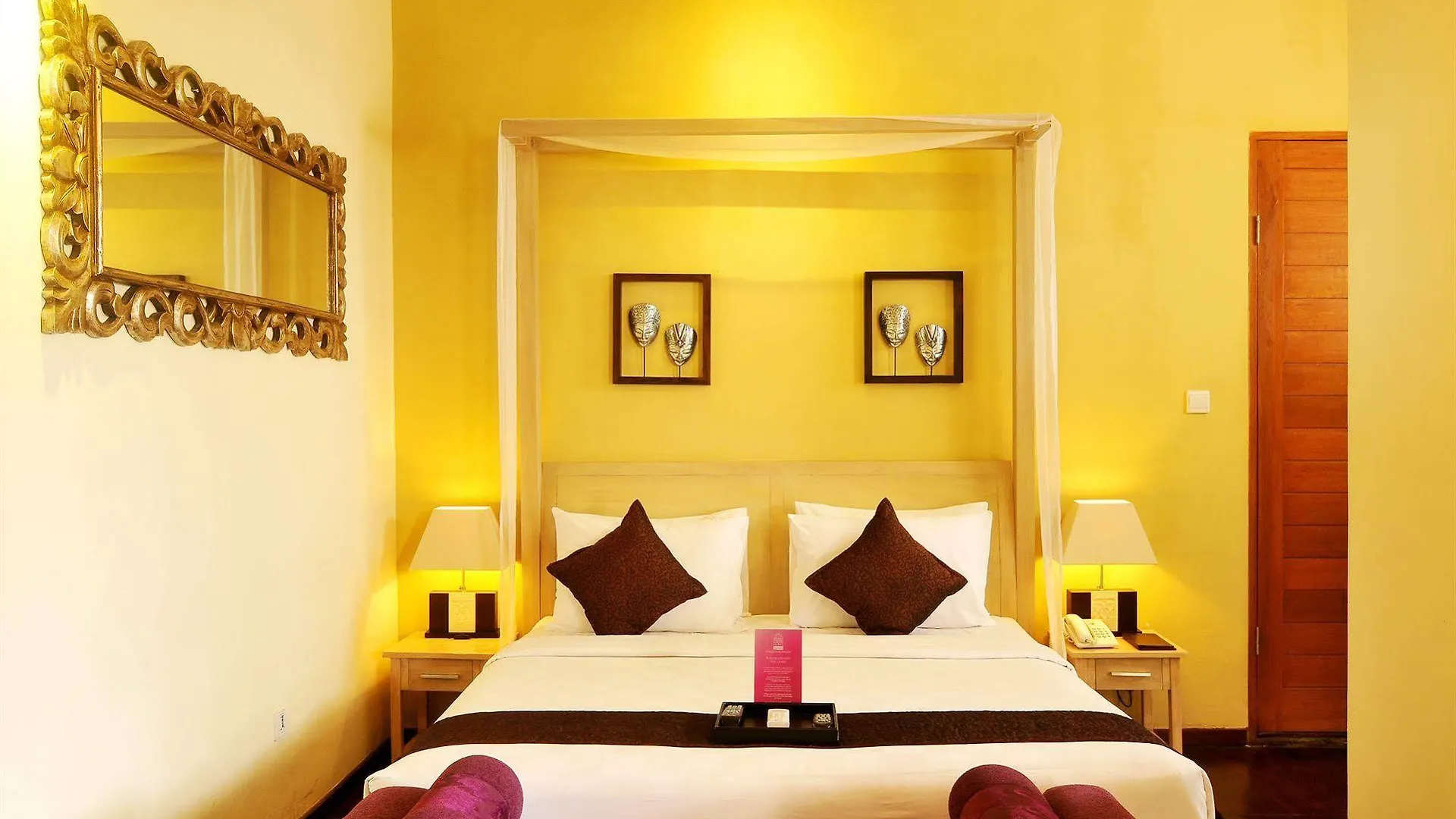 Marbella Pool Suites Seminyak