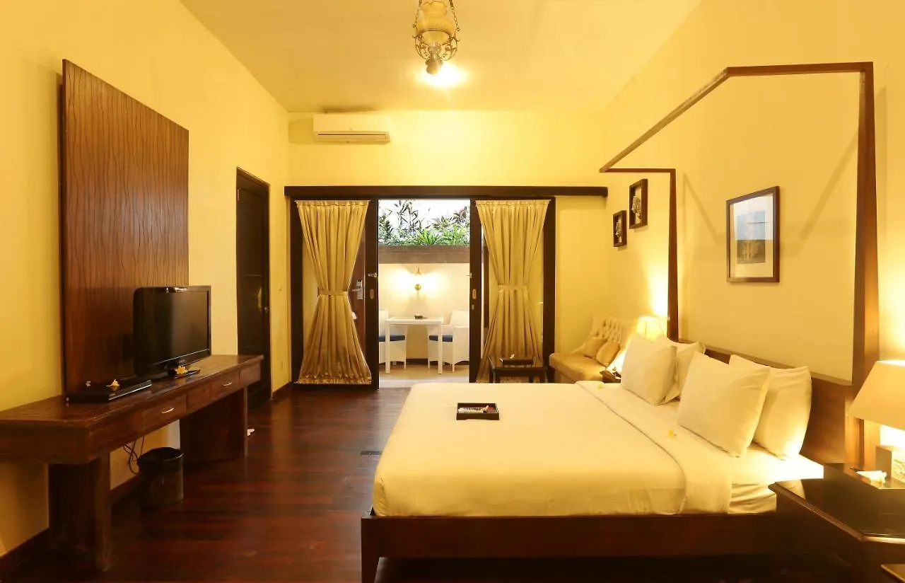 Resort Marbella Pool Suites Seminyak