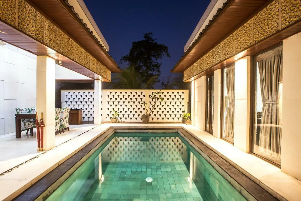 Marbella Pool Suites Seminyak Resort Seminyak (Bali)