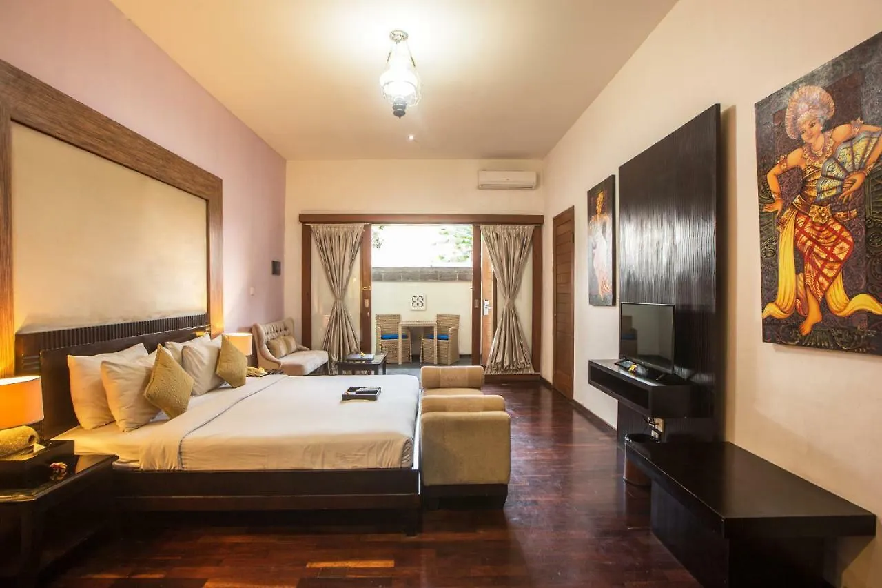 Marbella Pool Suites Seminyak