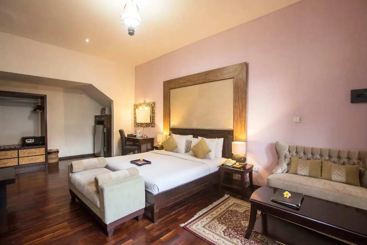 Marbella Pool Suites Seminyak Indonesia