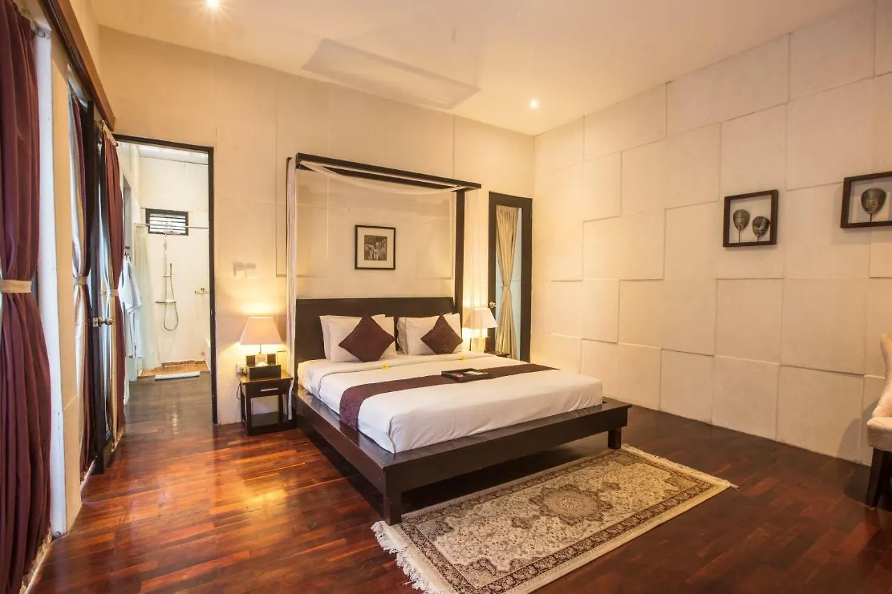 **** Resort Marbella Pool Suites Seminyak Indonesia