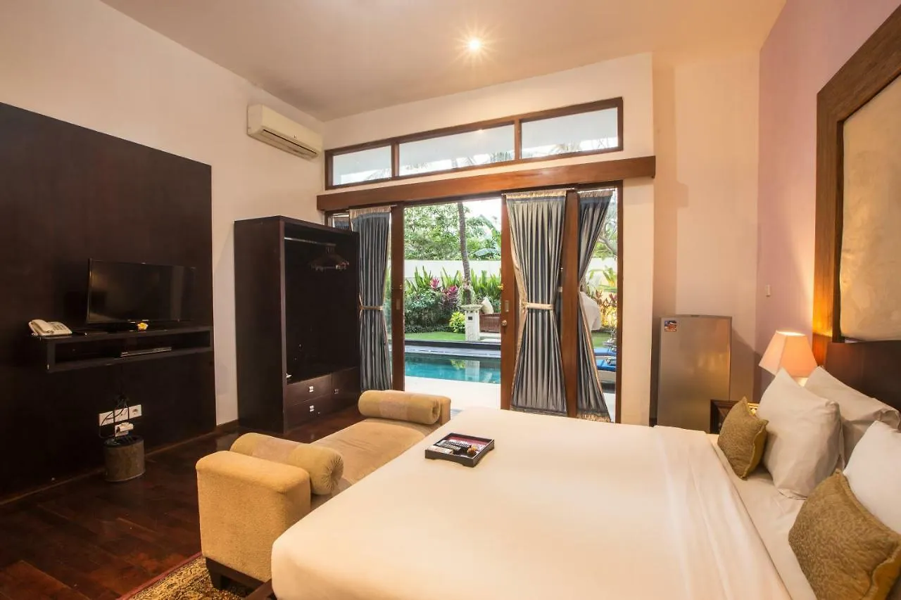 Resort Marbella Pool Suites Seminyak