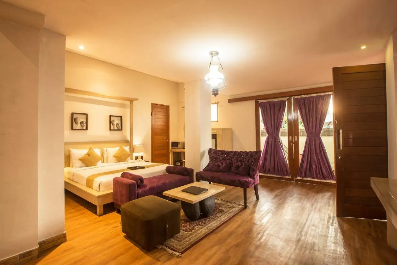 Marbella Pool Suites Seminyak Resort