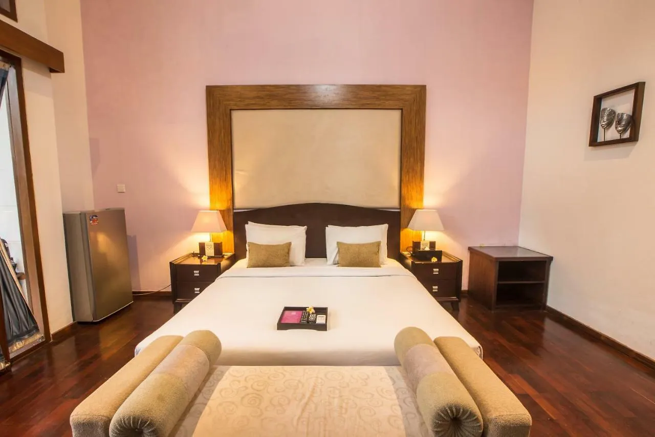 Marbella Pool Suites Seminyak Resort