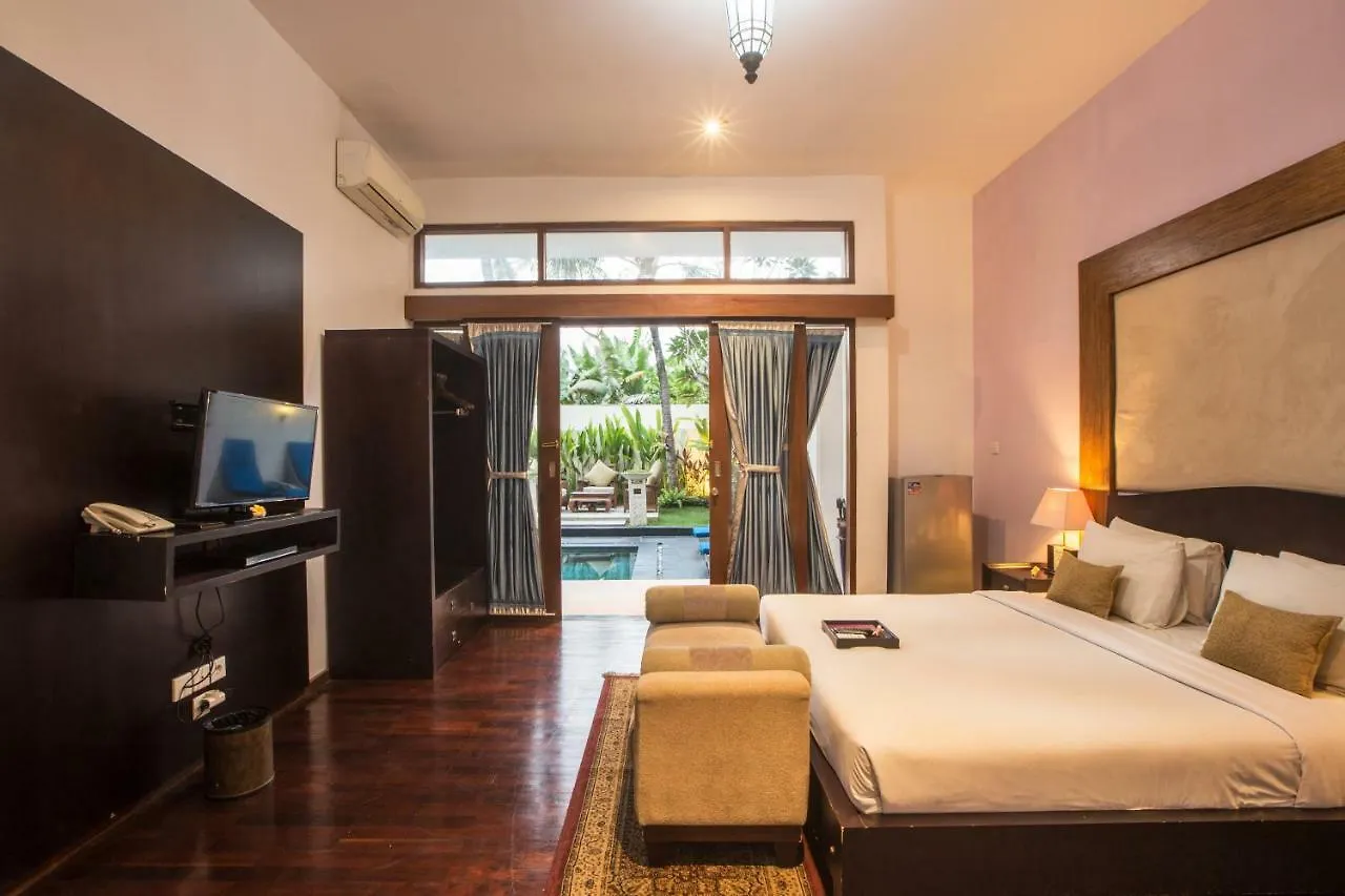 Marbella Pool Suites Seminyak Indonesia