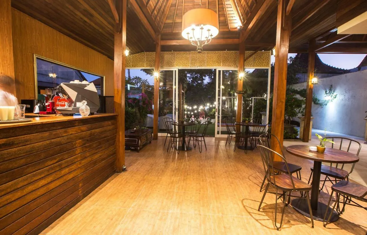 **** Resort Marbella Pool Suites Seminyak Indonesia