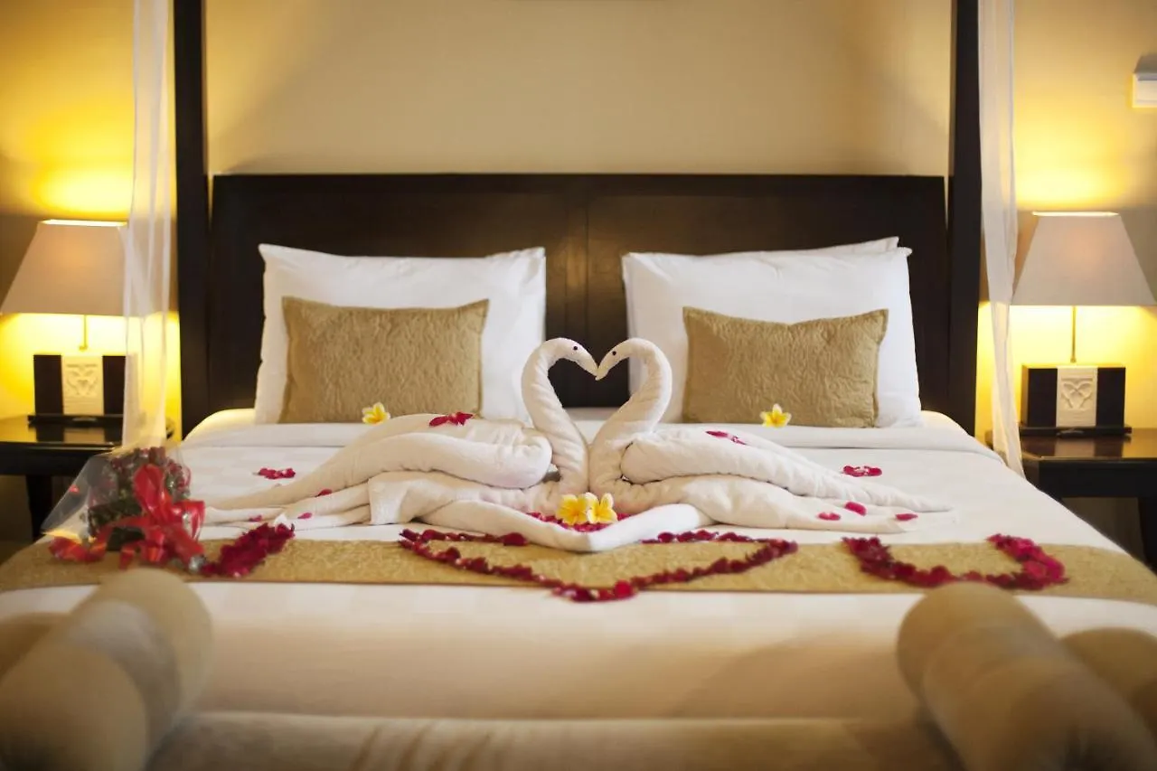 Marbella Pool Suites Seminyak Indonesia