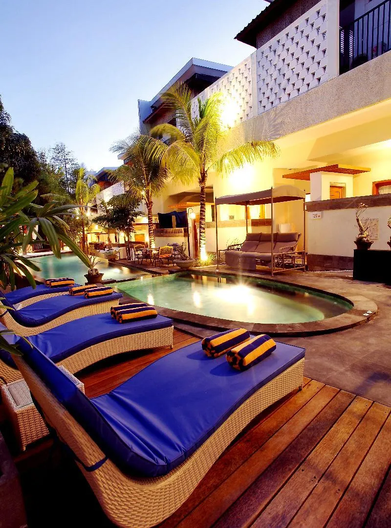 Marbella Pool Suites Seminyak Resort