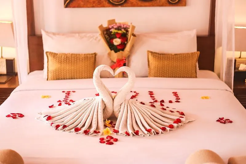 Resort Marbella Pool Suites Seminyak